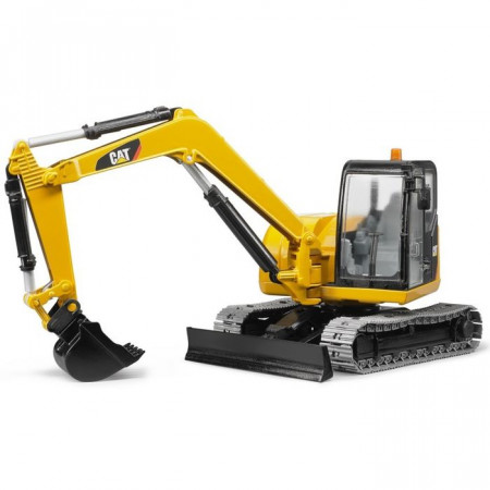 BRUDER CAT mini ekskavators, 02456 2456
