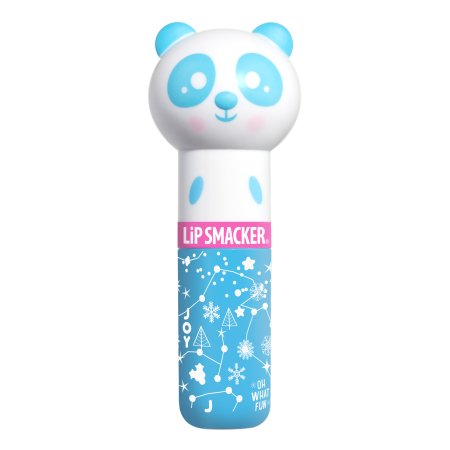 LIPSMACKER Holidays Lippy Pals lūpu balzams panda, 1411782EW 