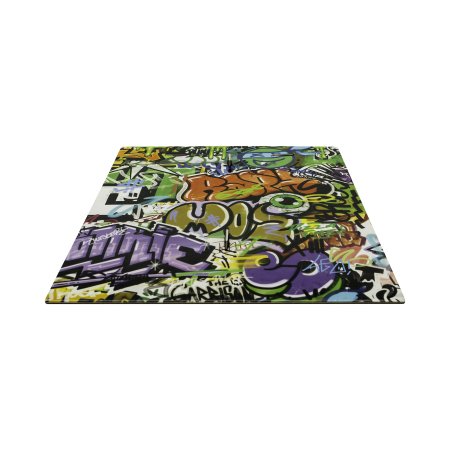 TMNT RC skrituļdēlis ar figūru Cowabunga, 71039 71039