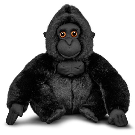 "ANIMIGOS plīša rotaļlieta ""Gorilla"", 26cm, 37562" 