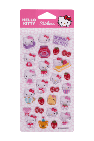 HELLO KITTY uzlīmes, 10784PTR 