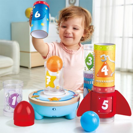 HAPE krāvējs Rocket, E0387A E0387A