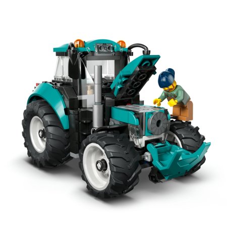 60498 LEGO® City Traktors 