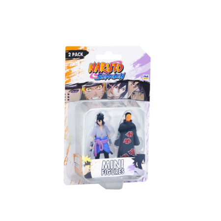 NARUTO figūras, 2 gab., NSH2014 