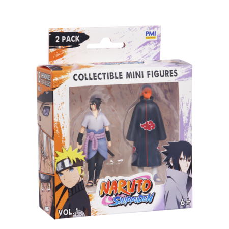 NARUTO figūras, 2 gab., NSH2015 