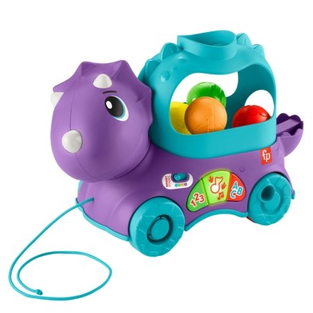FISHER PRICE Poppin dino Triceratops, HNR53 HNR53