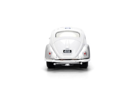 JADA Star Wars 1:32 R2-D2 Volkswagen Beetle modelis, 9336982314R00 