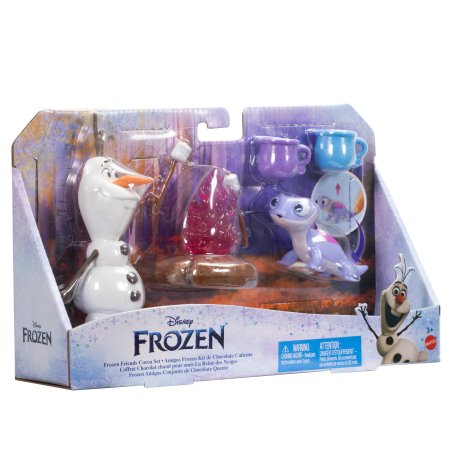 DISNEY FROZEN 2 draugu komplekts Olafs un Bruni, HLW62 HLW62
