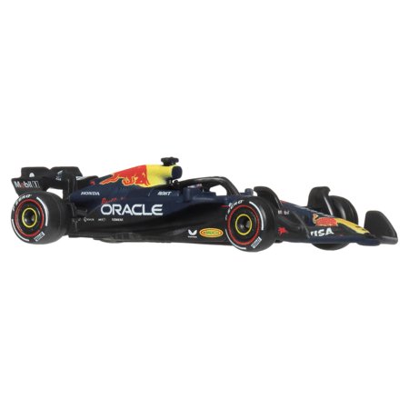 HOT WHEELS 1:64 Premium F1 Red Bull Max Verstappen auto, JKD83 