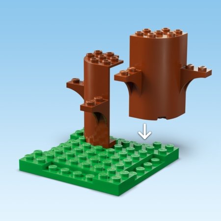 11203 LEGO® 4+ Berry Bluey ģimenes māja 