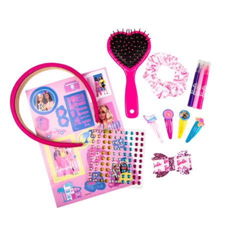 BARBIE matu komplekts, 99-0168 