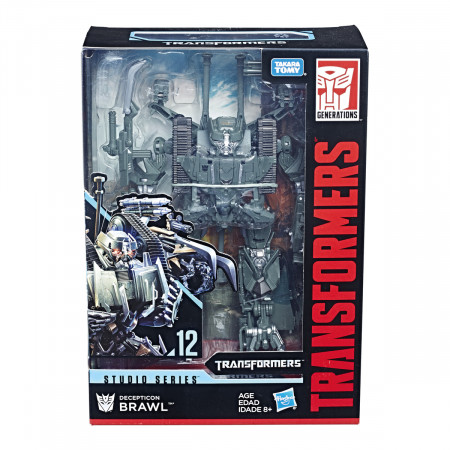 TRANSFORMERS GEN STUDIO SERIES VOYAGER figūriņa, E0702EU6 E0702EU6