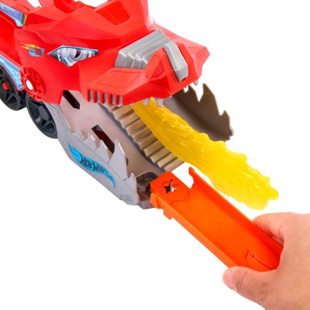 HOT WHEELS pilsētas pūķu transportieris, JBM72 