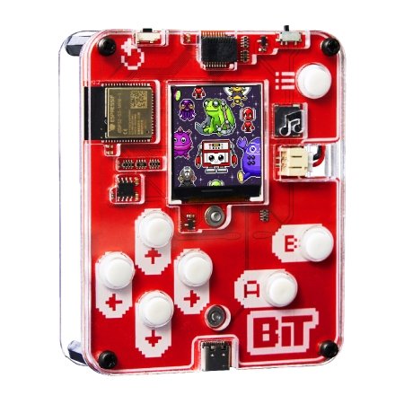 CIRCUITMESS Wacky Robot izglītojošs STEM komplekts BIT, CM-SA-BIT 