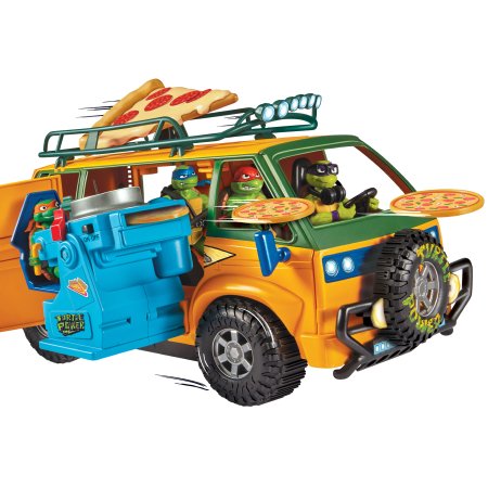 TMNT furgons Pizzafire, 83468 83468
