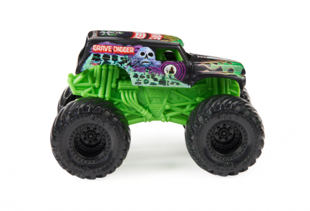MONSTER JAM 1:70 monstru smagā automašīna, 6047123 6047123