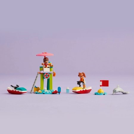 42623 LEGO® Friends Pludmales ūdens motocikls 