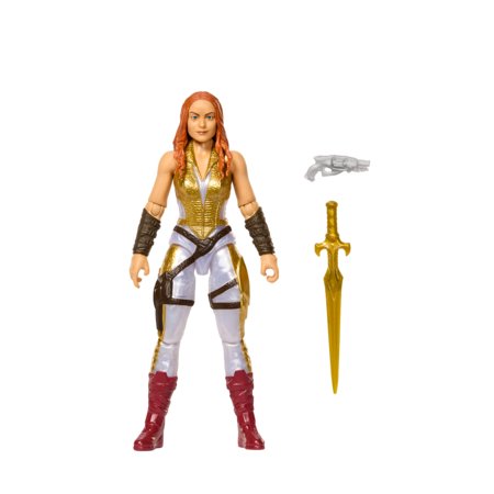 MOTU First Ones Kid Core Teela figūra, 14 cm, JKH90 