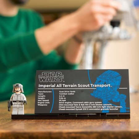 75417 LEGO® Star Wars™ AT-ST™ Walker 