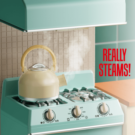 MINI BRANDS miniatūru komplekts Magic Cook Kitchen, 77858 