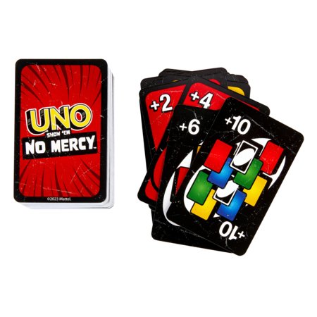UNO No Mercy kārtis, HWV18 