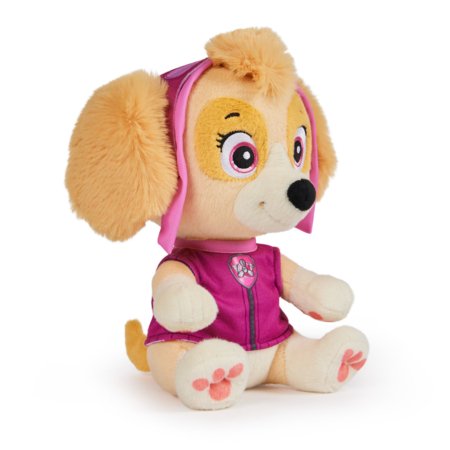 PAW PATROL plīša rotaļlieta Skye, 6070311 