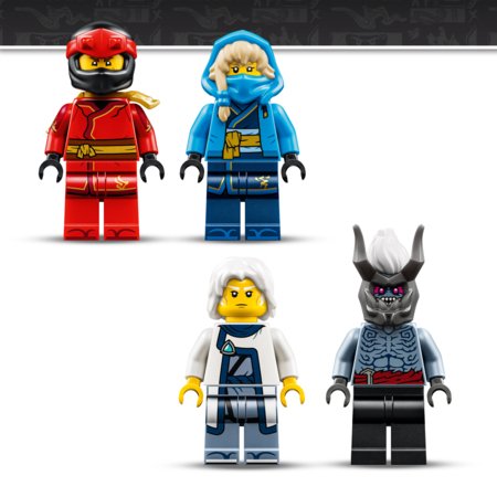 71871 LEGO® NINJAGO® Kauja pie Pūķa asmens 