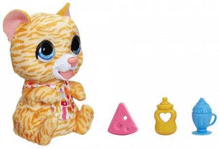 FUR REAL interaktīva plīša rotaļlieta Newborns, sortiments, F63775L0 F63775L0