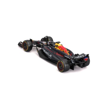 BBURAGO 1:43 sacīkšu automodelis Oracle Red Bull Racing RB20, 18-38097 