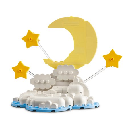 40814 LEGO® Zilonēns debesīs 