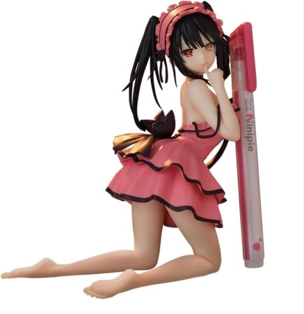 BANDAI Date A Live figūriņa Kurumi Tokisaki, BP29599P 