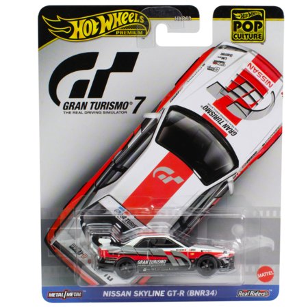 HOT WHEELS premium pop culture automašīna, HXD63 