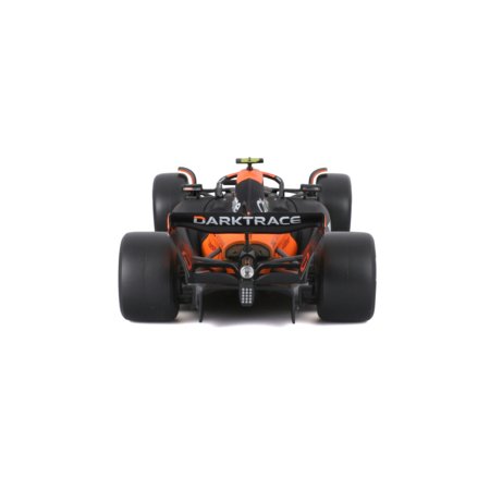 BBURAGO 1:24 automašīnas modelis ar displeja lodziņu F1 McLaren MCL38, 18-28033 