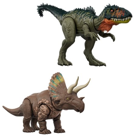 JURRASIC WORLD dinozaurs Giantic Trackers, JGB92 
