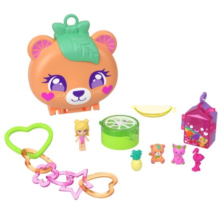 POLLY POCKET mini figūriņu komplekts, JKC79 