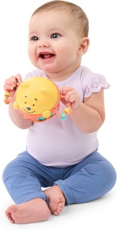 BRIGHT STARTS grabulis Winnie the Pooh Jingle & Shake, 17408 