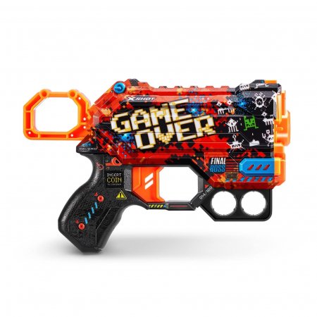 XSHOT spēļu ierocis Skins Menace, assort., 36515 36515