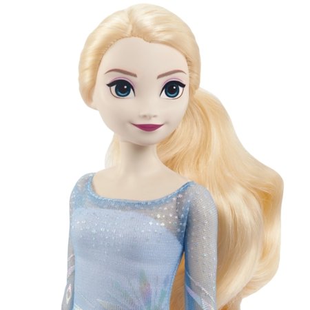 DISNEY FROZEN lelle Elsa un ūdens zirgs Nokk, HLW58 HLW58