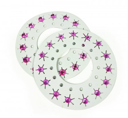 CLEMENTONI Crazy Chic uzpildes Strass mašīna, 18728 18728