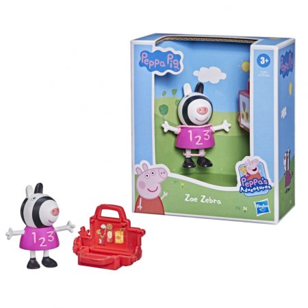 PEPA PIG figūru komplekts, dažādi, F21795L0 F21795L0