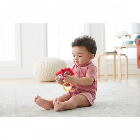 FISHER PRICE Spēļu akordeons, 5490 5490