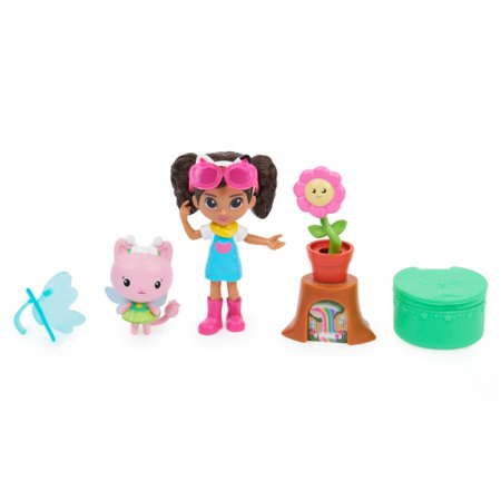 GABBY'S DOLLHOUSE komplekts Flower-rific Garden, 6062026 