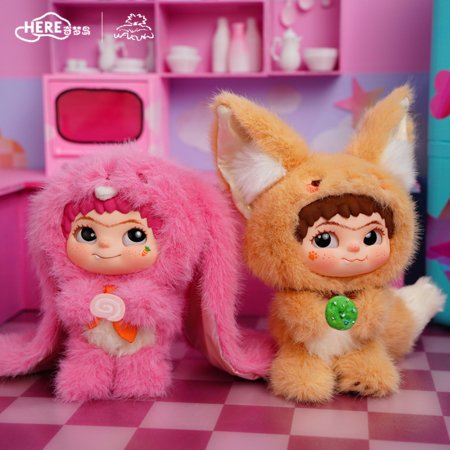 WAKUKU kolekcionējams tēls Trick or Treats, sortiments., 17WK-0602 