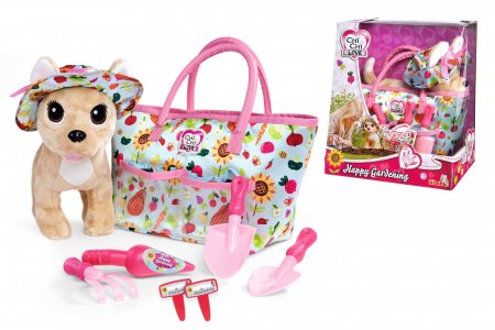 SIMBA CHI CHI LOVE Happy Gardening soma ar suni un piederumiem, 105890023 105890023