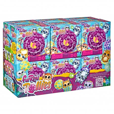 FUR REAL pet Rollies, F35195L4 F35195L4