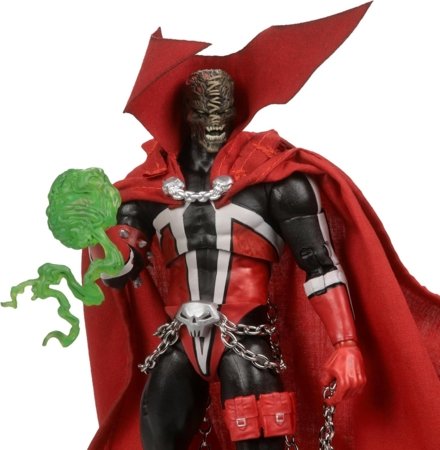 MCFARLANE TOYS Spawn Deluxe figūriņa, 90279-INT 