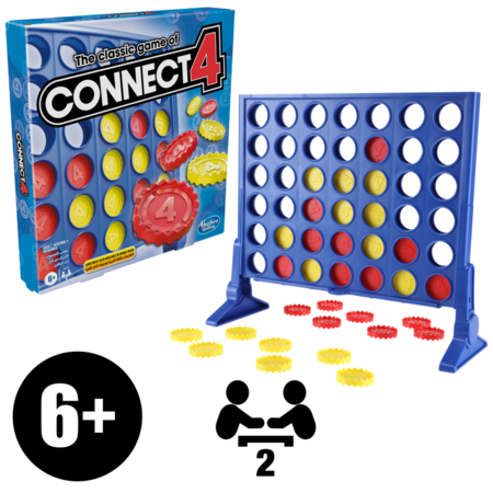 CONNECT 4 galda spēle (ENG), A5640EF3 