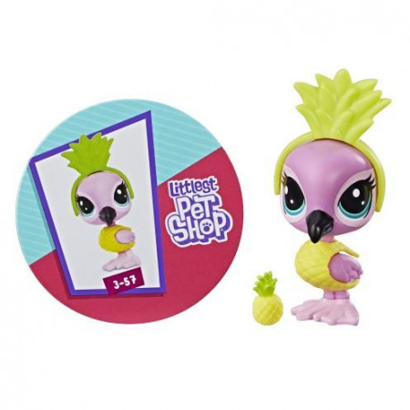 LITTLEST PET SHOP dzīvnieciņš HUNGRY PETS, E5216EU4 E5216EU4