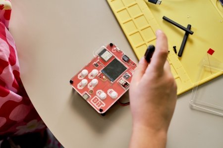 CIRCUITMESS Wacky Robot izglītojošs STEM komplekts BIT, CM-SA-BIT 