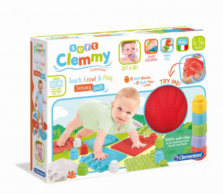CLEMMY aktivitāšu paklājs, 17352 17352